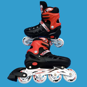 SKATE SHOES INLINE DLX MEDIUM SIZE