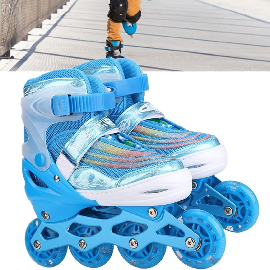 KIDS SKATE SHOES