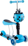 CHILDREN SCOOTY 3 IN 1