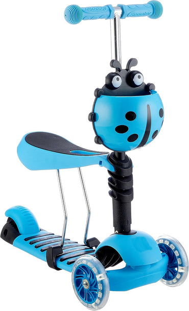 CHILDREN SCOOTY 3 IN 1