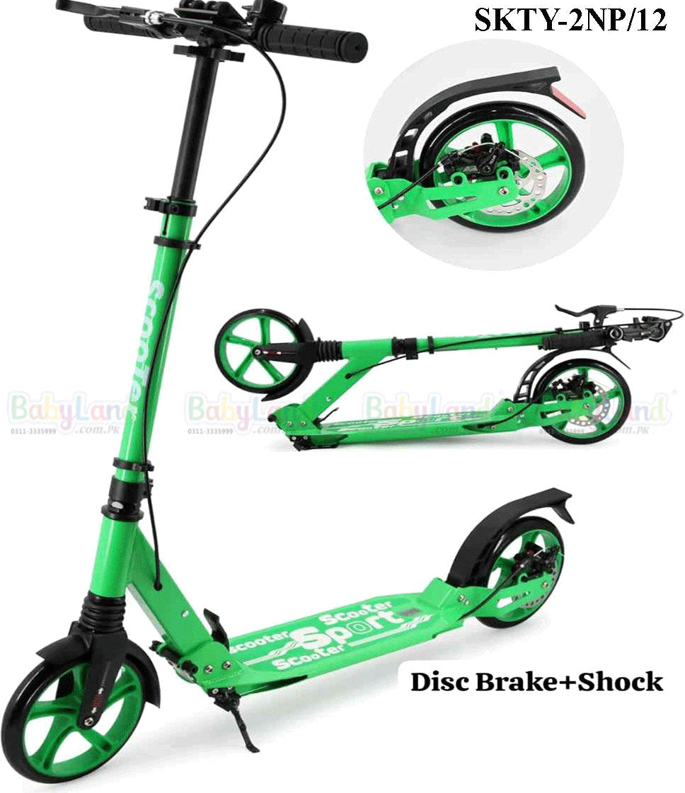 CHILDREN SCOOTY