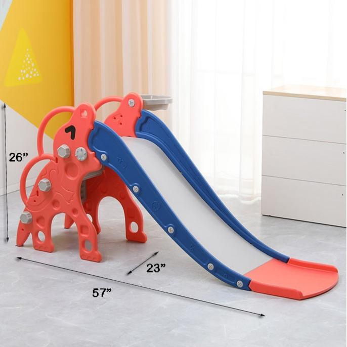 KIDS MINI SLIDE L-57" W-23"H-26"