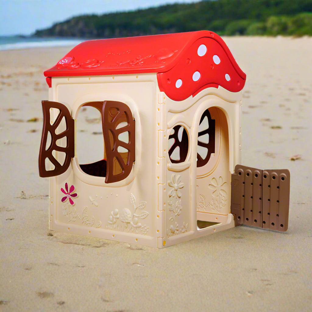 PLAY HOUSE AREA