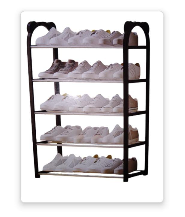 SHOE RACK 5 LAYER