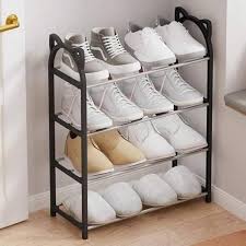 SHOE RACK 4 LAYER
