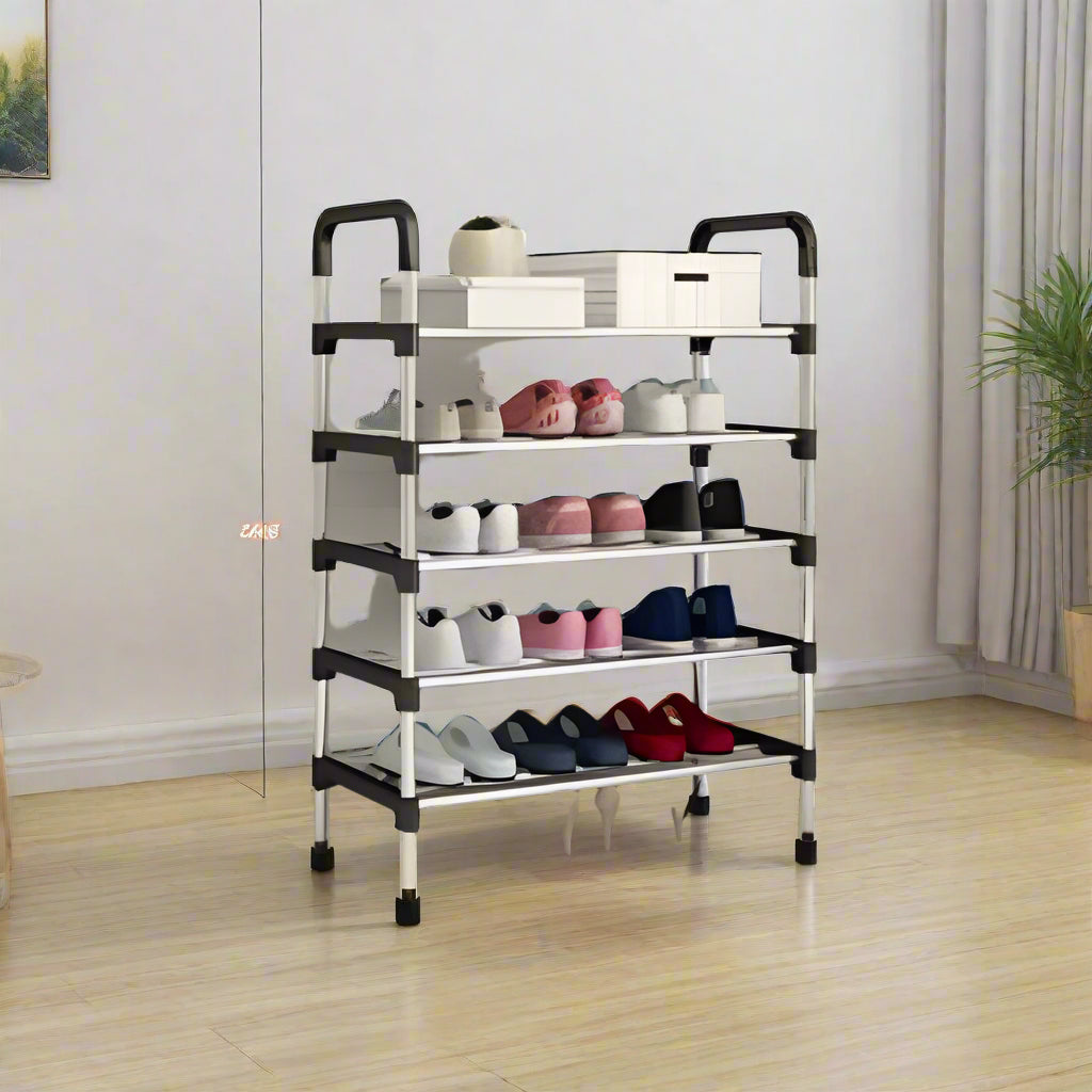 SHOE RACK 5 LAYER