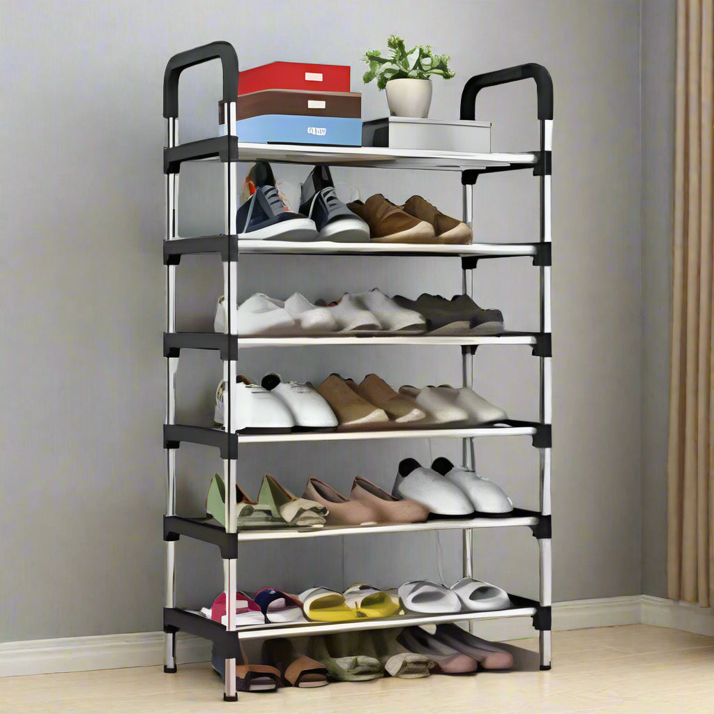 SHOE RACK 6 LAYER