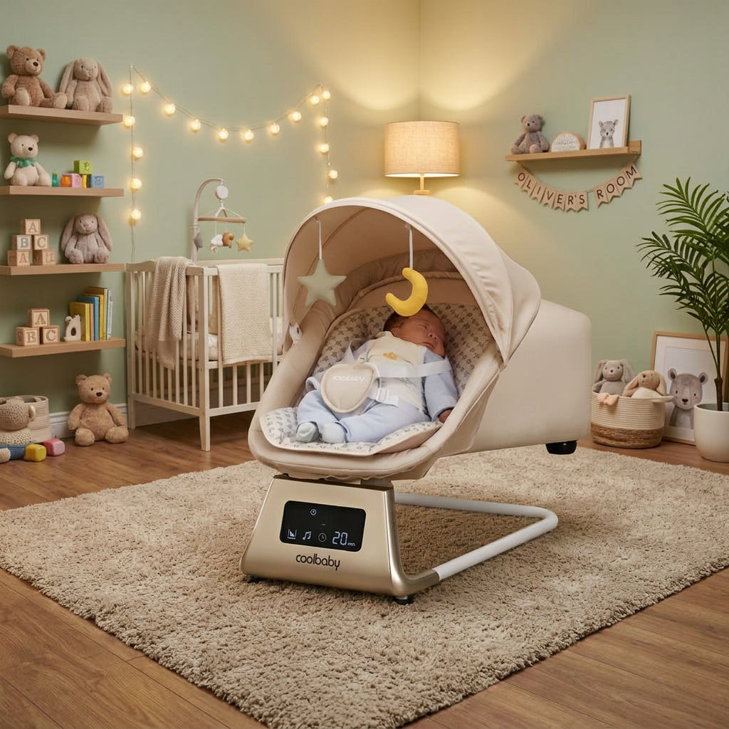 BABY ELECTRIC SWING