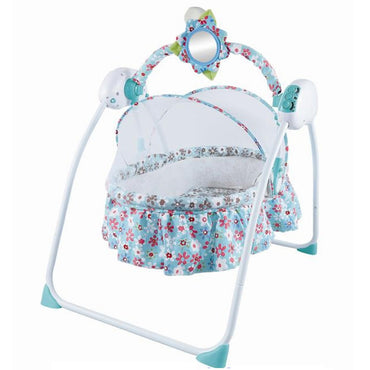 Baby Auto Cradle Swing SWE-04BL