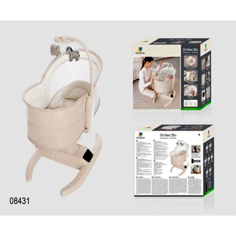 BABY ELECTRIC SWING MASTELA