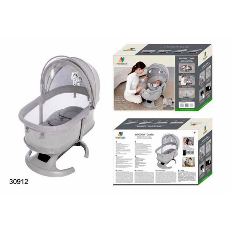 BABY ELECTRIC SWING MASTELA