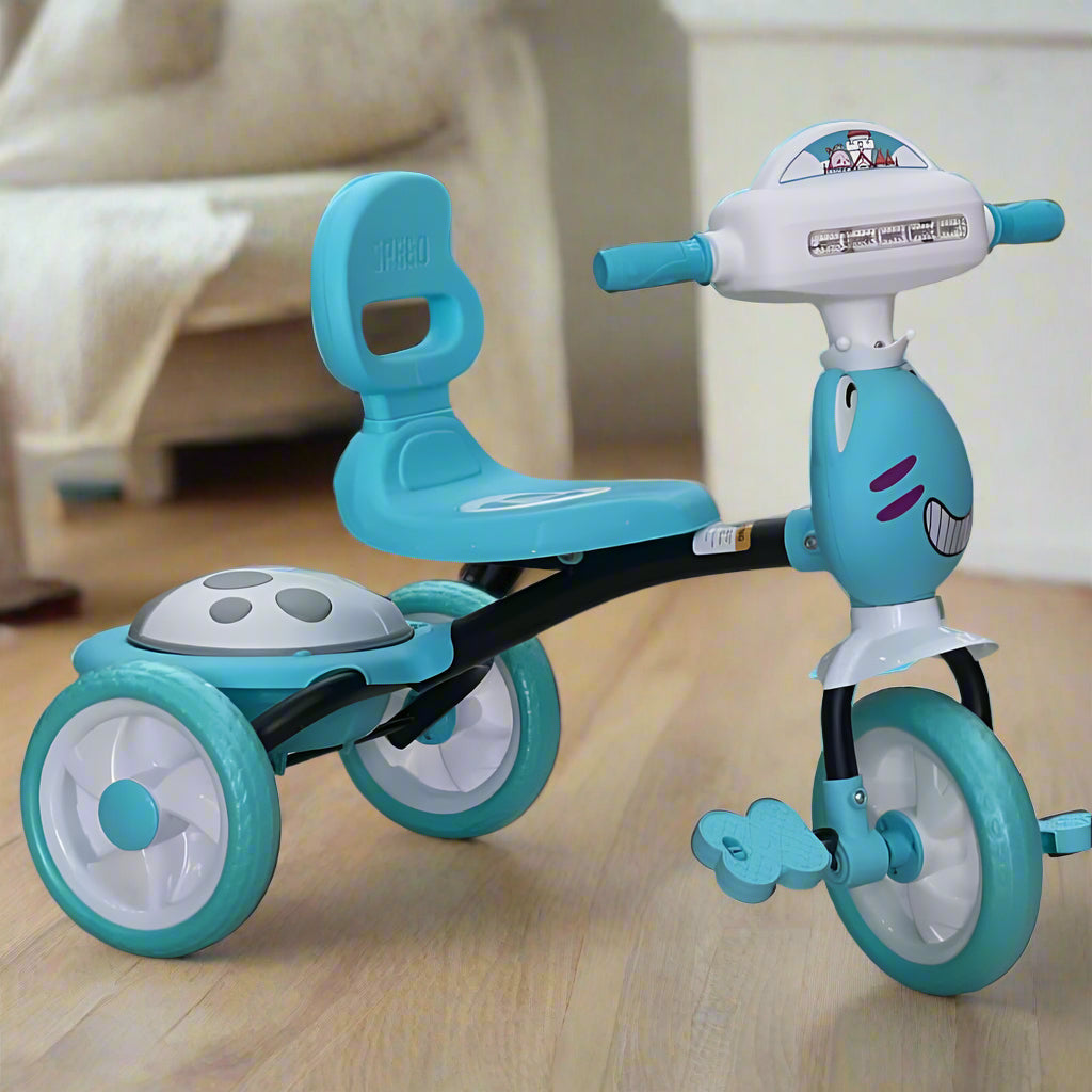 BABY TRICYCLE L-28" W-16" H-21"