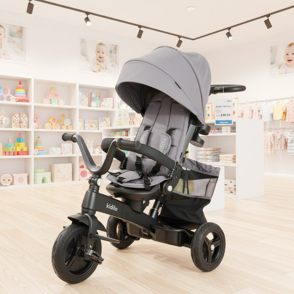 KIDS TRICYCLE KIDILO
