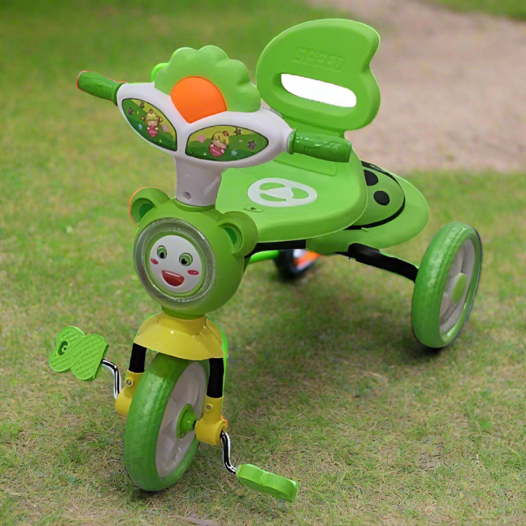 BABY TRICYCLE L-28" W-16" H-22"