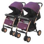 BABY TWIN STROLLER