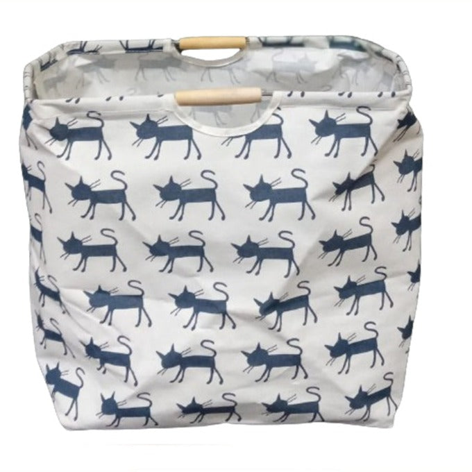 STORAGE BOX ROUND BASKET