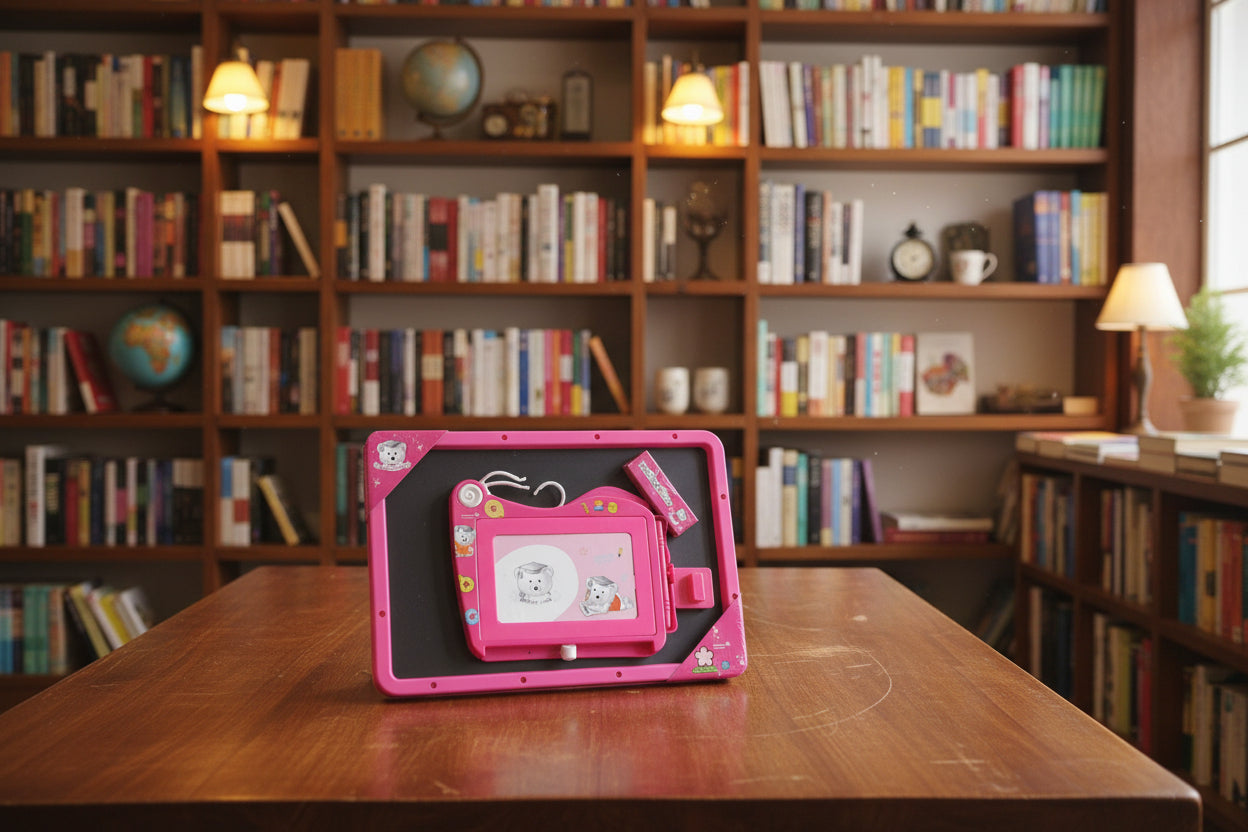 EDUCATIONAL TOYS