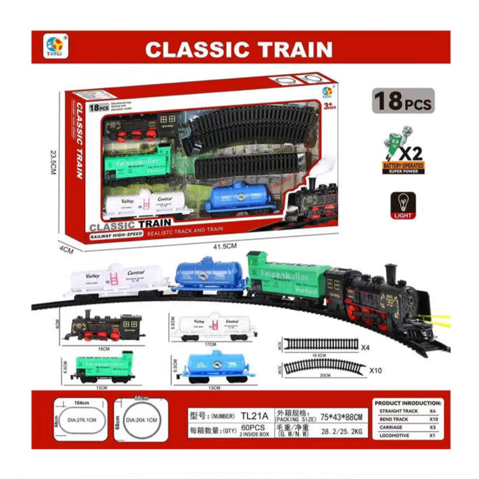 TRACK SET TOYS