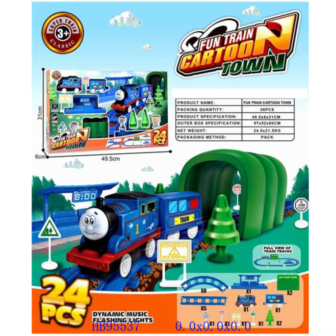 TRAIN / TRACK SET TOYS
