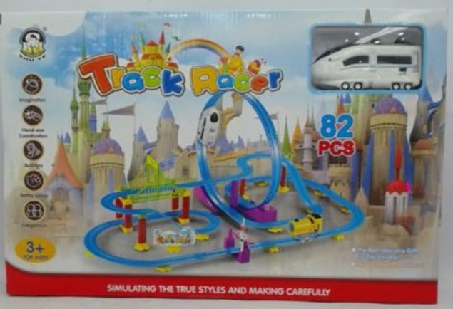 TRAIN SET TOY