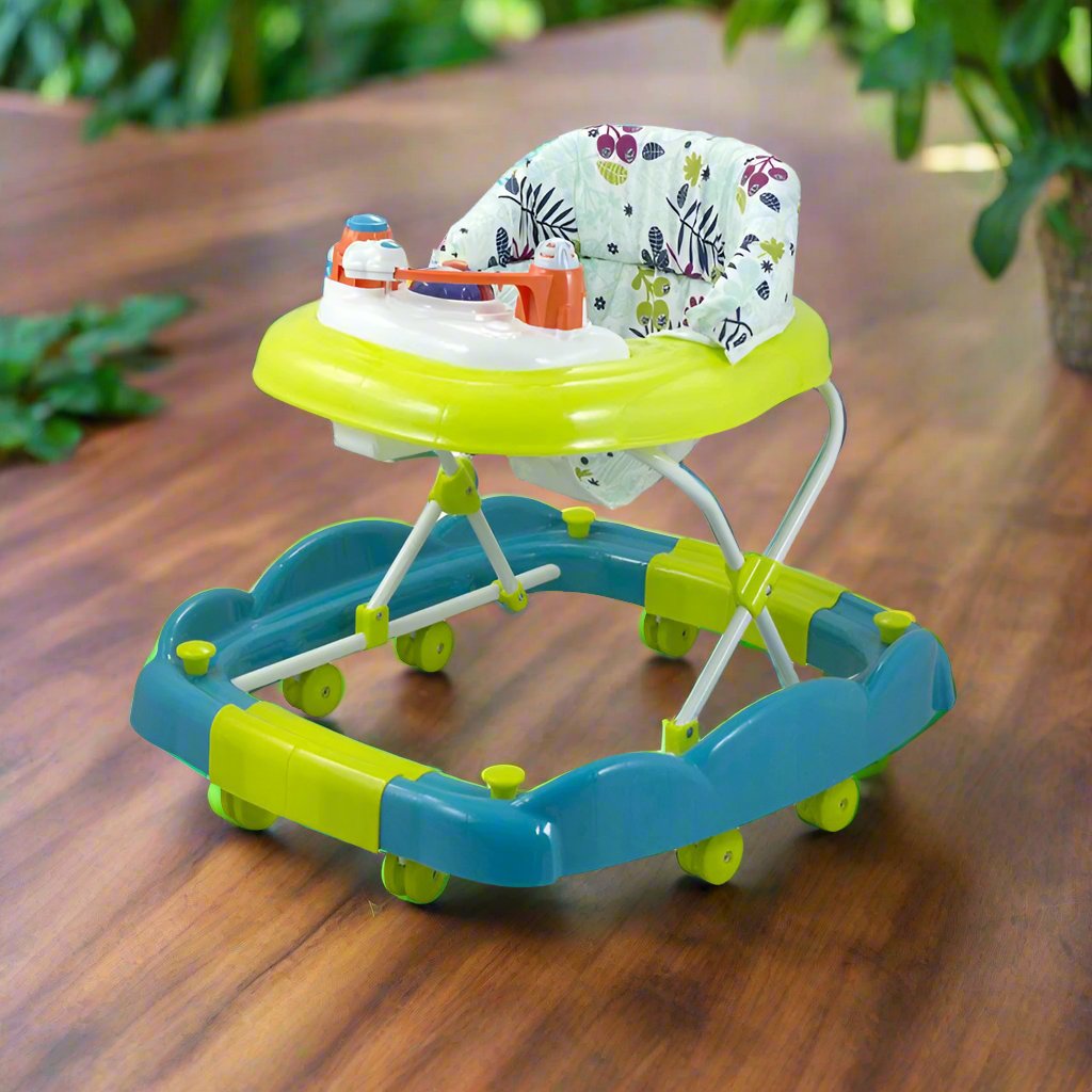 BABY WALKER TAIWAN W-130 2 IN 1