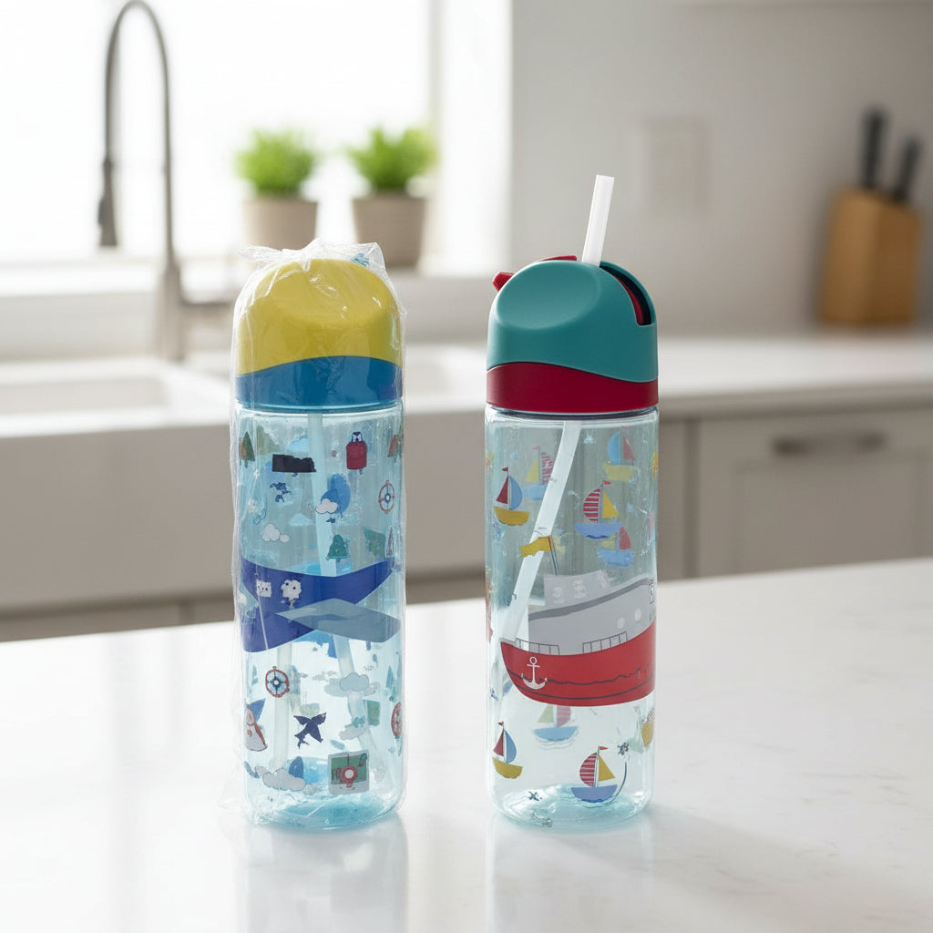 WATER BOTTLE