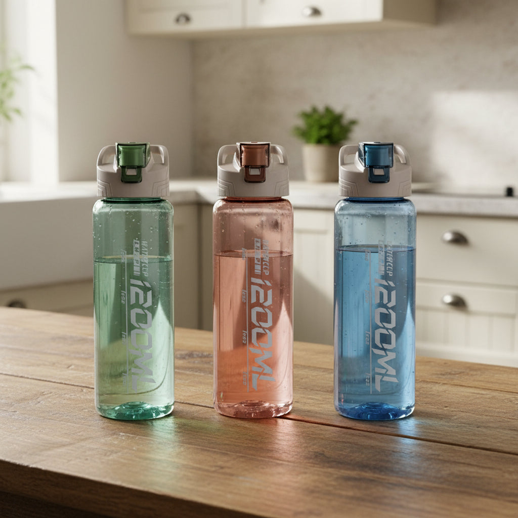 WATER BOTTLE