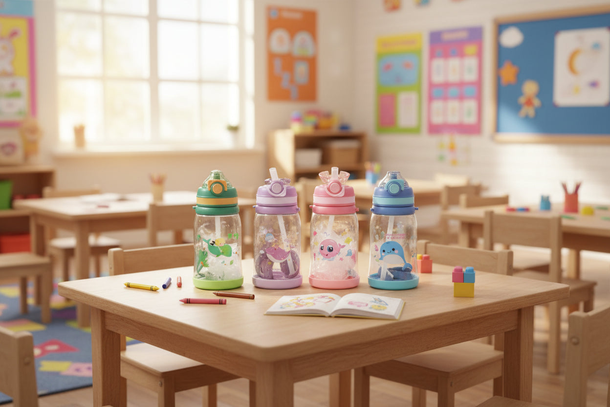 WATER BOTTLE