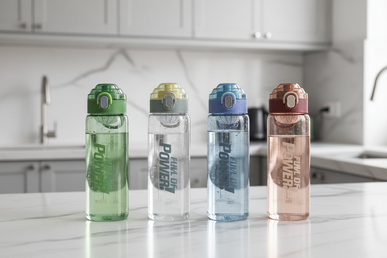 WATER BOTTLE