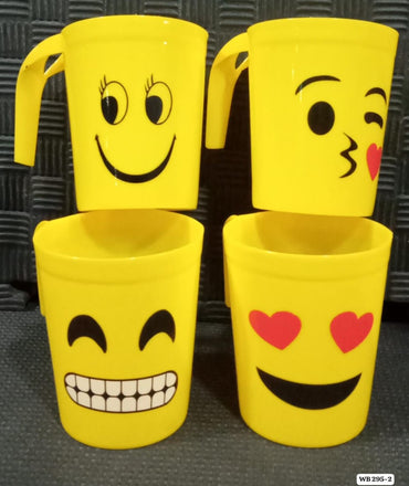 CUPS SMILE