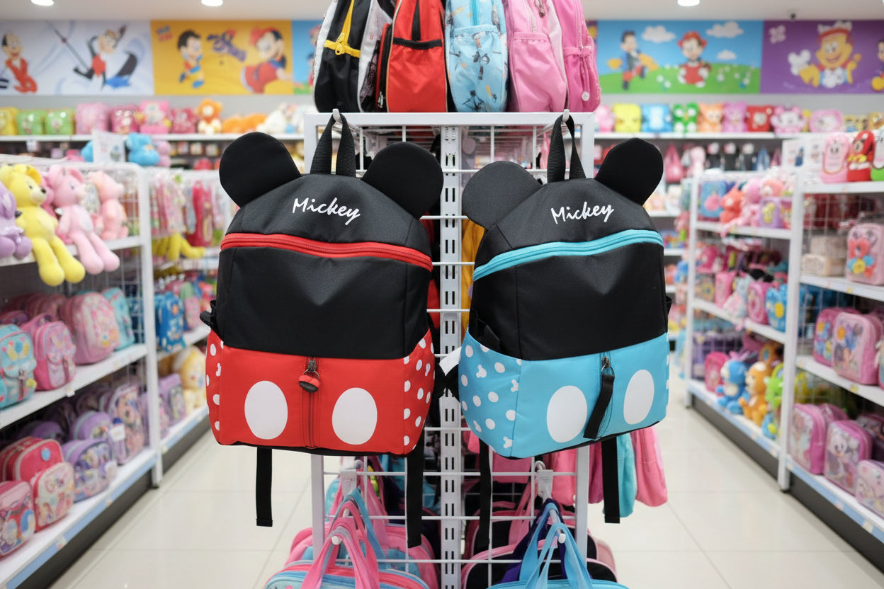 SCHOOL BAG