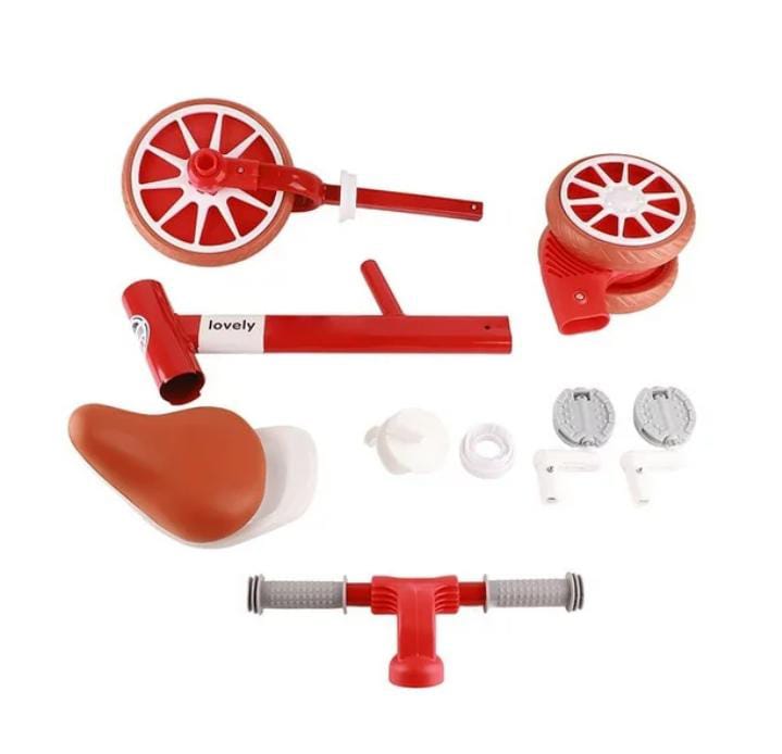 TRICYCLE