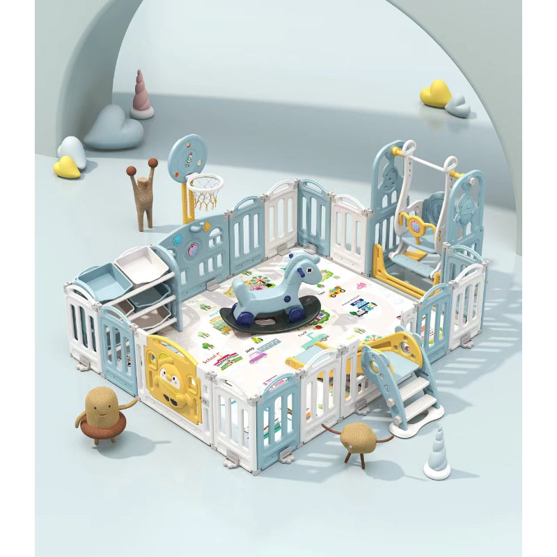 KIDS BALL POOL 6.3 * 7.9 * 6.3ft