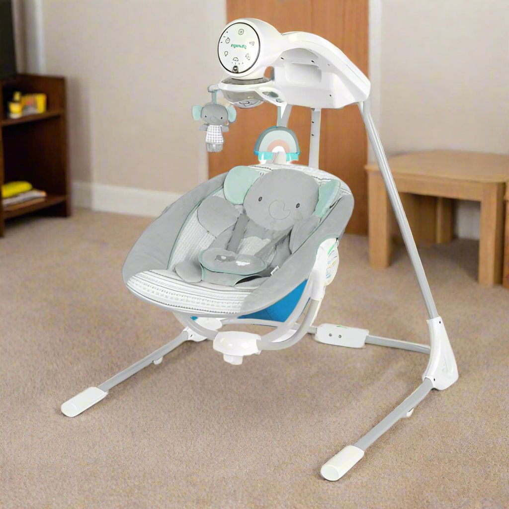 BABY ELECTRIC SWINGS
