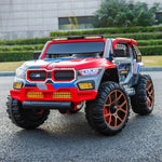 KIDS RIDE ON JEEP L-47