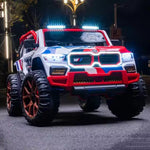 KIDS RIDE ON JEEP L-47