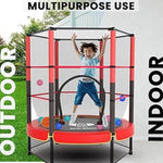 55” TRAMPOLINE WITH ALOY SPRING