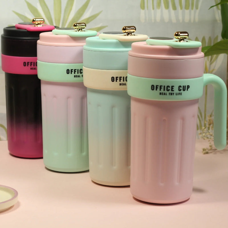 COFFEE CUP WITH TEMPRATURE
