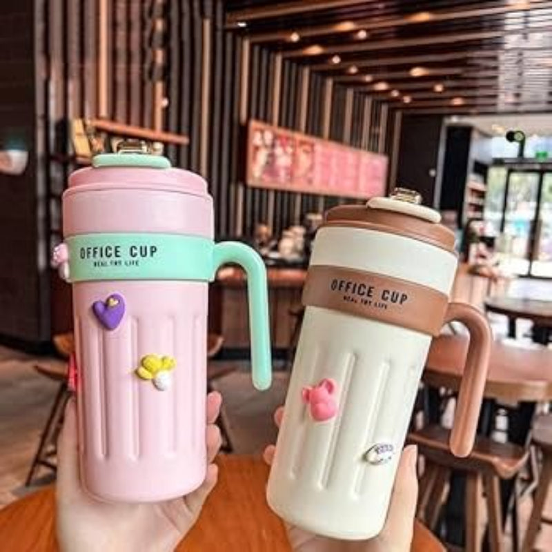 COFFEE CUP WITH TEMPRATURE