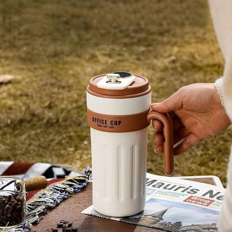 COFFEE CUP WITH TEMPRATURE