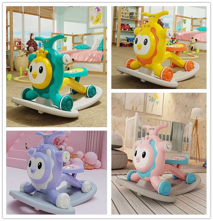 KIDS ACTIVITY CAR