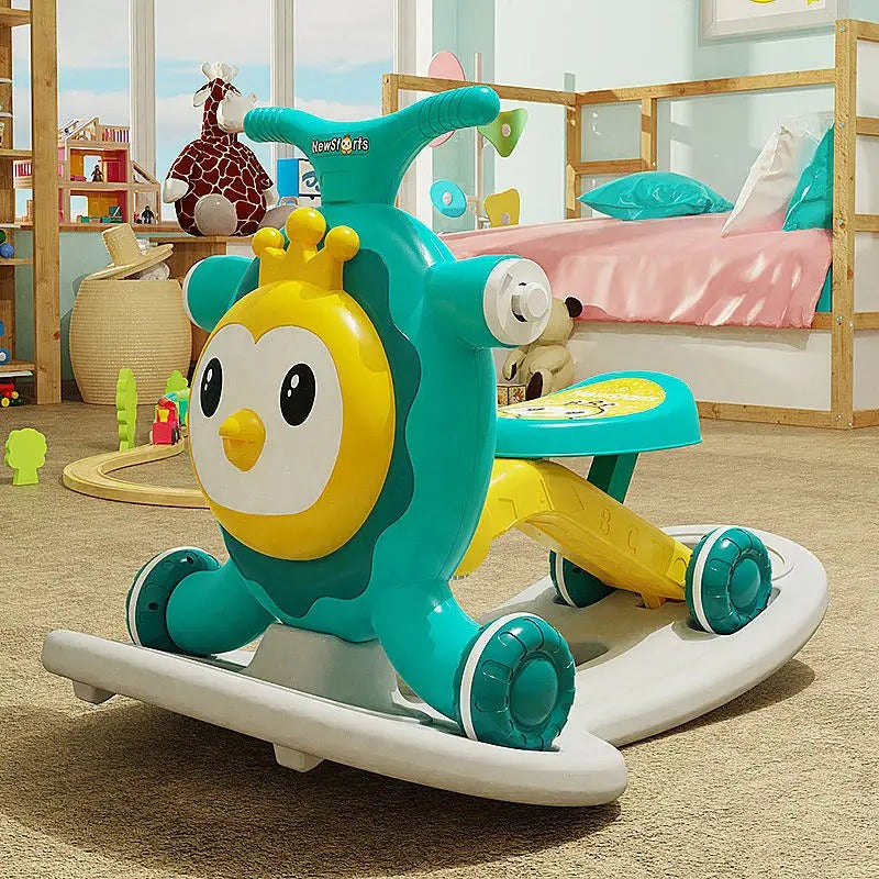 KIDS ACTIVITY CAR