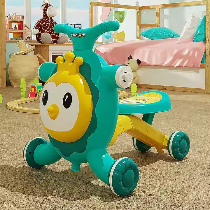 KIDS ACTIVITY CAR