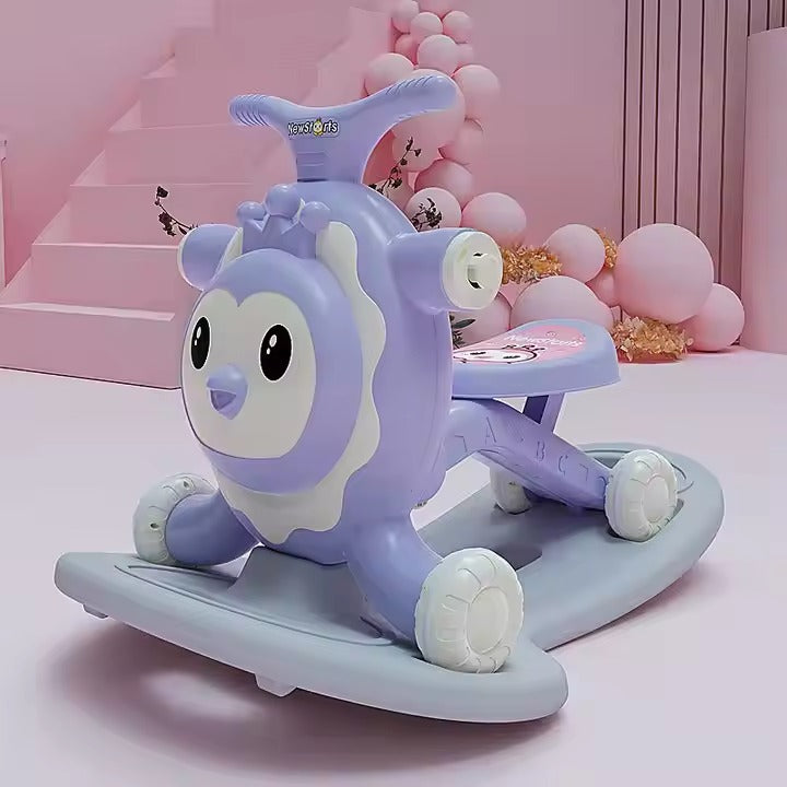 KIDS ACTIVITY CAR