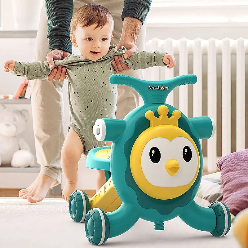 KIDS ACTIVITY CAR