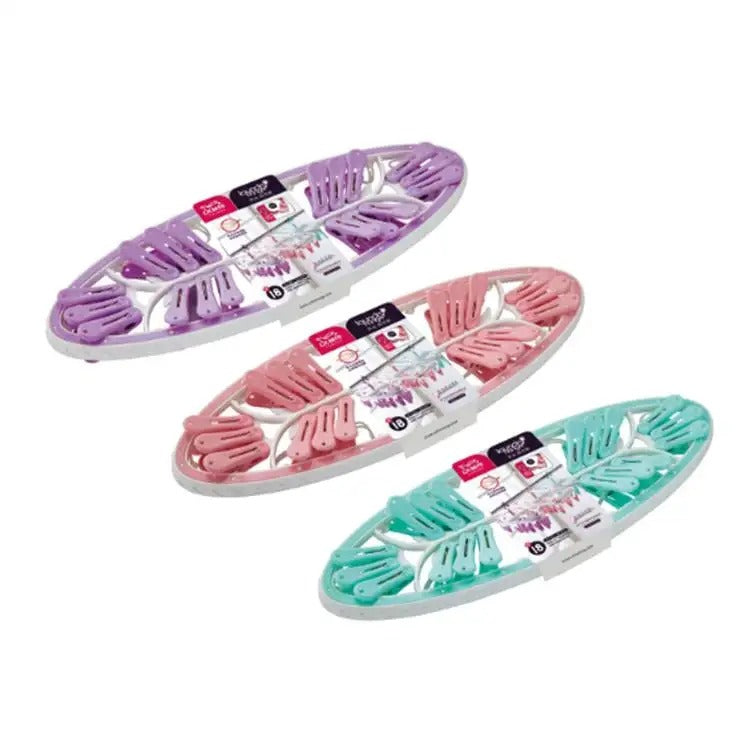 Circular Cloth Hanger CH-8624