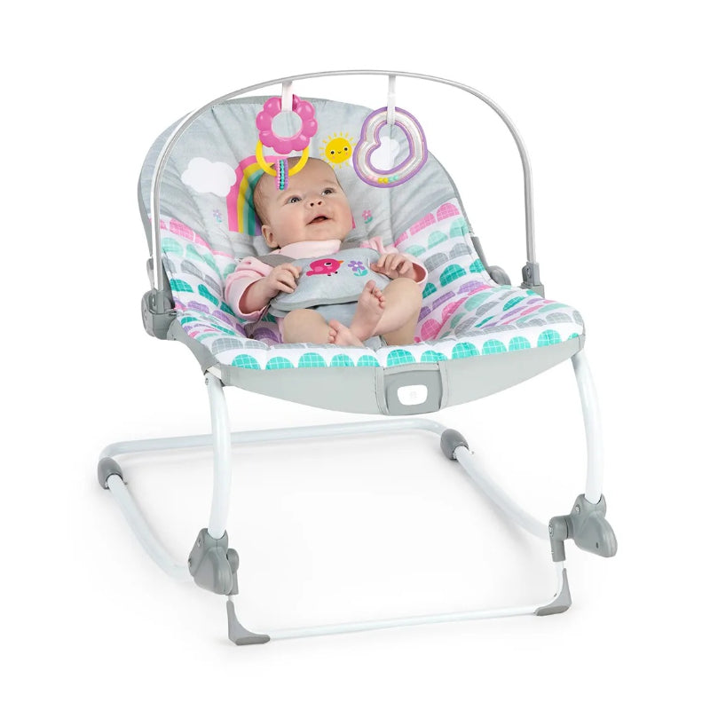 BABY BOUNCER BRIGHT STAR