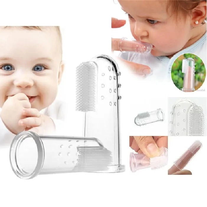 BABY FINGER TOOTH BRUSH
