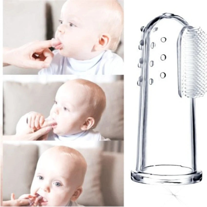 BABY FINGER TOOTH BRUSH