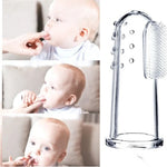 BABY FINGER TOOTH BRUSH